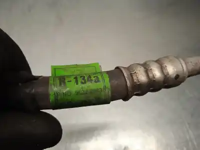 Second-hand car spare part air conditioning pipes for chevrolet matiz 0.8 cat oem iam references 96322583  