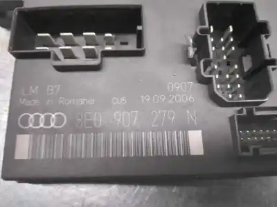 Recambio de automóvil de segunda mano de modulo electronico para audi a4 avant (8e) 2.0 tdi referencias oem iam   