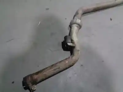 Second-hand car spare part front exhaust pipe for jaguar xf i (x250) 2.2 d oem iam references cx235212ab  