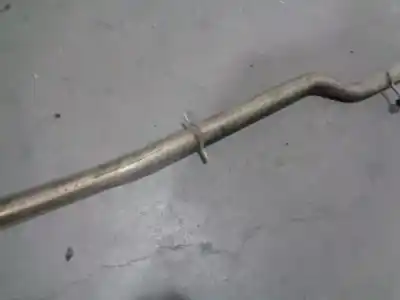 Second-hand car spare part front exhaust pipe for jaguar xf i (x250) 2.2 d oem iam references cx235212ab  