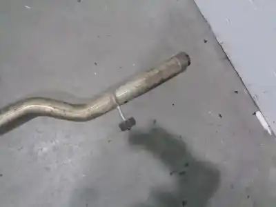 Second-hand car spare part front exhaust pipe for jaguar xf i (x250) 2.2 d oem iam references cx235212ab  