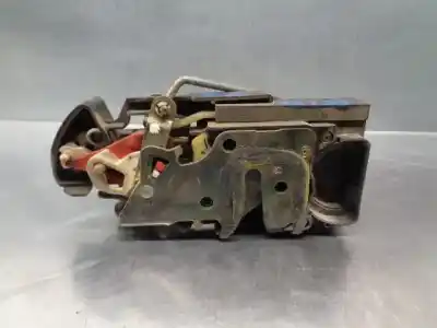 Second-hand car spare part left front door lock for opel frontera b basis oem iam references 134174