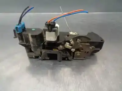 Second-hand car spare part left front door lock for opel frontera b basis oem iam references 134174  