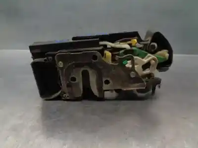 Second-hand car spare part rear right door lock for opel frontera b basis oem iam references 5134138