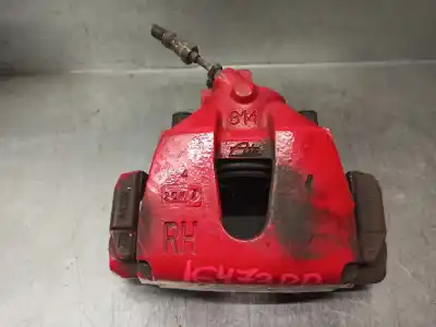 Pezzo di ricambio per auto di seconda mano pinza freno anteriore destra per ford focus iii 1.0 ecoboost riferimenti oem iam 1755031