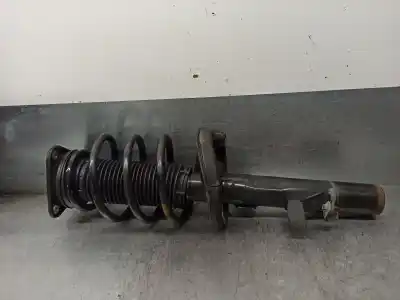 Pezzo di ricambio per auto di seconda mano ammortizzatore anteriore sinistro per ford focus iii 1.0 ecoboost riferimenti oem iam bv6118k001bac