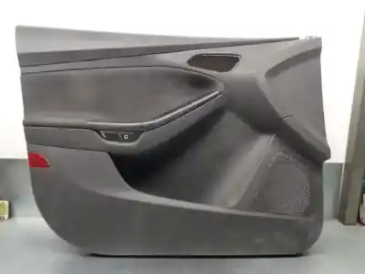 Pezzo di ricambio per auto di seconda mano rivestimento porta anteriore sinistro per ford focus iii 1.0 ecoboost riferimenti oem iam bm51a23943a