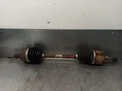 Pezzo di ricambio per auto di seconda mano trasmissione anteriore sinistra per ford focus iii 1.0 ecoboost riferimenti oem iam bv613b437ta