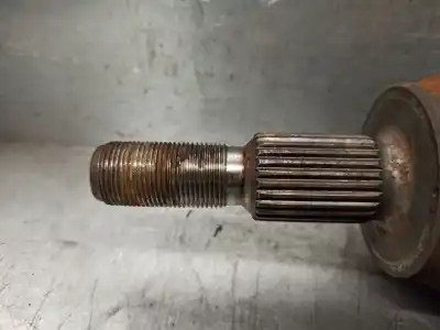 Second-hand car spare part front right transmission for ford focus iii 1.0 ecoboost oem iam references bv613b436ta  