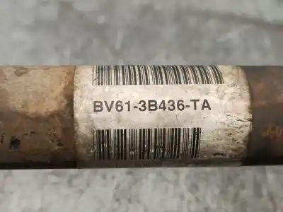 Second-hand car spare part front right transmission for ford focus iii 1.0 ecoboost oem iam references bv613b436ta  