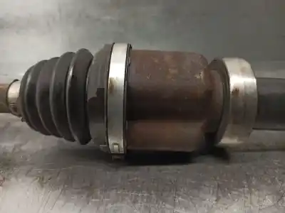 Second-hand car spare part front right transmission for ford focus iii 1.0 ecoboost oem iam references bv613b436ta  