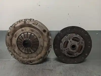 Автозапчасти б/у комплект сцепления за skoda rapid spaceback (nh1) 1.6 tdi ссылки oem iam 03l141025r  