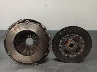 Автозапчасти б/у комплект сцепления за skoda rapid spaceback (nh1) 1.6 tdi ссылки oem iam 03l141025r  