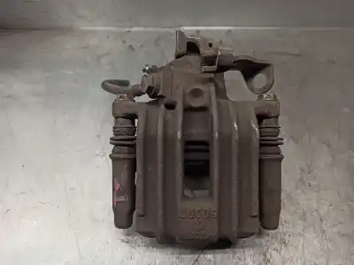 Автозапчасти б/у задний левый тормозной суппорт за skoda rapid spaceback (nh1) 1.6 tdi ссылки oem iam 6rf615124