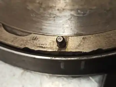 Second-hand car spare part engine flywheel for ford focus berlina (cap) 1.6 tdci cat oem iam references 3m516477cf  