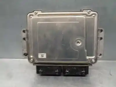 Second-hand car spare part ecu engine control for ford focus iii 1.0 ecoboost oem iam references cv6112a650amf  0261s09376