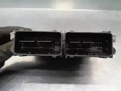 Second-hand car spare part ecu engine control for ford focus iii 1.0 ecoboost oem iam references cv6112a650amf  0261s09376