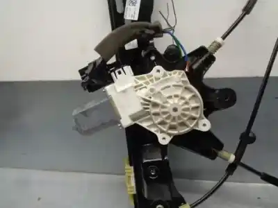 Second-hand car spare part driver left window regulator for ford focus iii 1.0 ecoboost oem iam references bm51a23201bd  