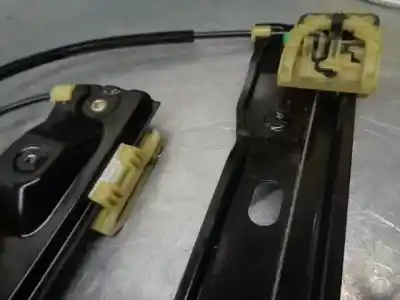 Second-hand car spare part driver left window regulator for ford focus iii 1.0 ecoboost oem iam references bm51a23201bd  