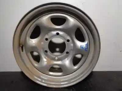 Gebrauchtes Autoersatzteil felge zum opel frontera b basis oem-iam-referenzen r167jx16h2et38  7jx16h2et38