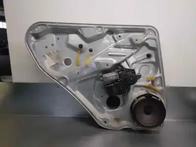 Second-hand car spare part rear left window regulator for skoda superb i (3u4) 1.9 tdi oem iam references 3u5839751s