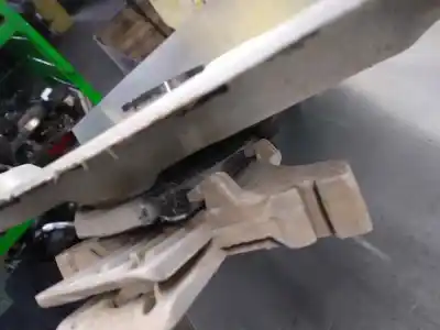 Автозапчастина б/у регулятор склона задній лівий для skoda superb i (3u4) 1.9 tdi посилання на oem iam 3u5839751s  