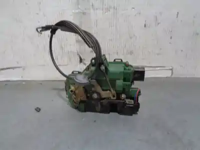 Автозапчасти б/у замок левой передней двери за skoda superb i (3u4) 1.9 tdi ссылки oem iam 3b1837015q  