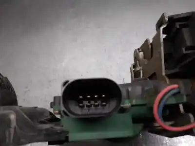 Автозапчасти б/у замок левой передней двери за skoda superb i (3u4) 1.9 tdi ссылки oem iam 3b1837015q  