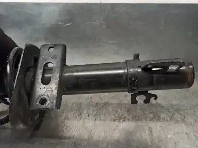 Автозапчастина б/у передній правий амортизатор для skoda rapid spaceback (nh1) 1.6 tdi посилання на oem iam 6r0413031ba  