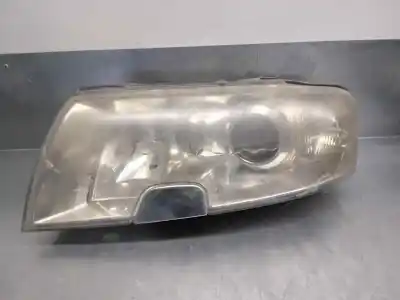 Second-hand car spare part left headlight for skoda superb i (3u4) 1.9 tdi oem iam references 3u1941017h
