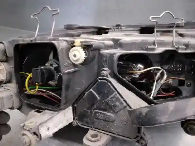 Автозапчастина б/у ліва фара для skoda superb i (3u4) 1.9 tdi посилання на oem iam 3u1941017h  