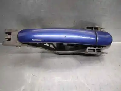 Second-hand car spare part exterior right rear door handle for skoda superb i (3u4) 1.9 tdi oem iam references 6y0837885