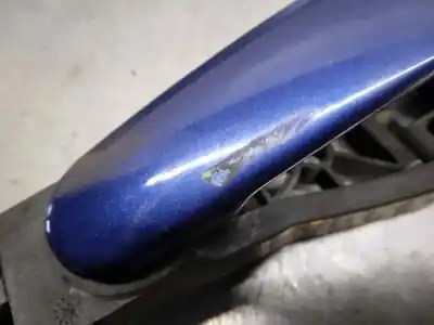 Автозапчастина б/у завнішня ручка задня права для skoda superb i (3u4) 1.9 tdi посилання на oem iam 6y0837885  