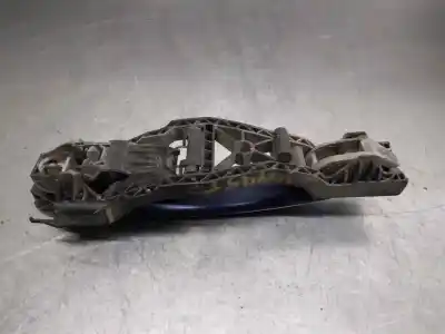 Автозапчастина б/у завнішня ручка задня права для skoda superb i (3u4) 1.9 tdi посилання на oem iam 6y0837885  