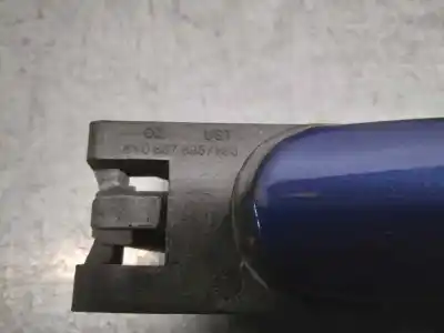 Автозапчастина б/у завнішня ручка задня права для skoda superb i (3u4) 1.9 tdi посилання на oem iam 6y0837885  