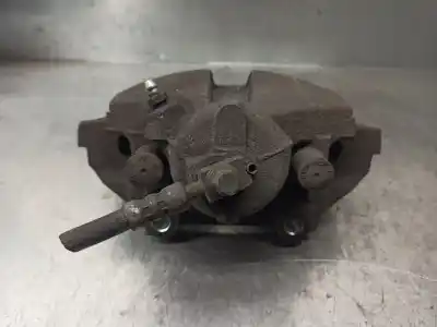 Автозапчастина б/у передній лівий гальмум для skoda rapid spaceback (nh1) 1.6 tdi посилання на oem iam 1k0615123ex  