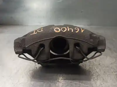 Автозапчастина б/у передній лівий гальмум для skoda rapid spaceback (nh1) 1.6 tdi посилання на oem iam 1k0615123ex  