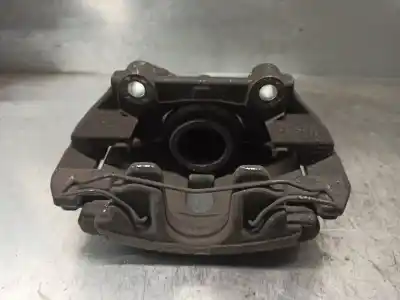 Автозапчастина б/у передній лівий гальмум для skoda rapid spaceback (nh1) 1.6 tdi посилання на oem iam 1k0615123ex  