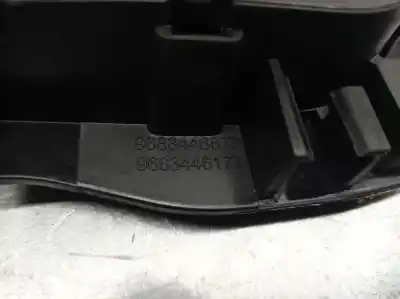 Автозапчастина б/у ліва передня внутрішня ручка для citroen c3 ii (sc_) 1.4 hdi 70 (sc8hzc sc8hr0 sc8hp4) посилання на oem iam 9683446877  