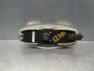 Peça sobressalente para automóvel em segunda mão luz interior por ford focus iii 1.0 ecoboost referências oem iam bm5113776fc  