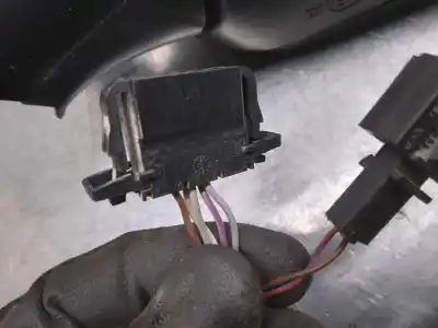 Автозапчастина б/у ліве дзеркало для skoda superb i (3u4) 1.9 tdi посилання на oem iam 3b0857933  