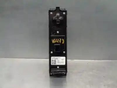 Peça sobressalente para automóvel em segunda mão botão / interruptor elevador vidro dianteiro esquerdo por ford focus iii 1.0 ecoboost referências oem iam am5t14a132ca  