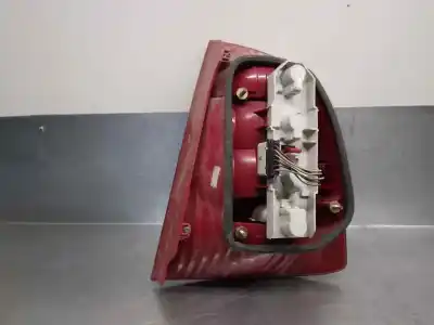 Автозапчасти б/у левый задний фонарь за skoda superb i (3u4) 1.9 tdi ссылки oem iam 3u5945111  