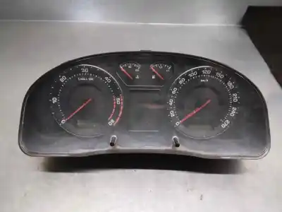 Second-hand car spare part dashboard for skoda superb i (3u4) 1.9 tdi oem iam references 3u0920811a