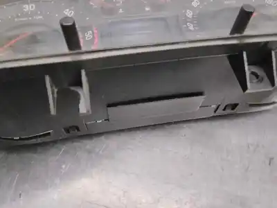 Автозапчастина б/у панель інструментів для skoda superb i (3u4) 1.9 tdi посилання на oem iam 3u0920811a  110080116007