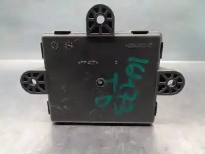 Peça sobressalente para automóvel em segunda mão módulo eletrônico por ford focus iii 1.0 ecoboost referências oem iam bv6n14b532aj  bv6n14c236ab