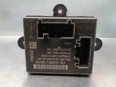 Pezzo di ricambio per auto di seconda mano modulo elettronico per ford focus iii 1.0 ecoboost riferimenti oem iam bv6n14b531bj