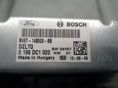 Pezzo di ricambio per auto di seconda mano modulo elettronico per ford focus iii 1.0 ecoboost riferimenti oem iam bv6t14b526bb  0199dc1020