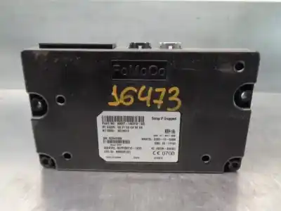 Pezzo di ricambio per auto di seconda mano modulo elettronico per ford focus iii 1.0 ecoboost riferimenti oem iam am5t14d212ed