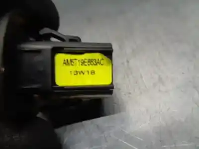 Peça sobressalente para automóvel em segunda mão sensor por ford focus iii 1.0 ecoboost referências oem iam am5t19e663ac  